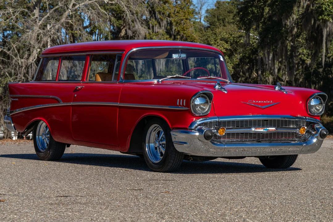 1957 Chevrolet 150 & 210 - Image 28 of 31