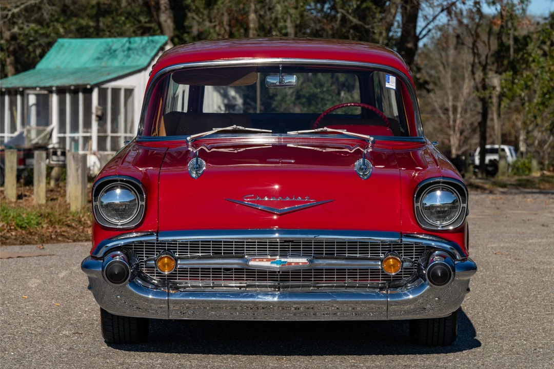 1957 Chevrolet 150 & 210 - Image 30 of 31