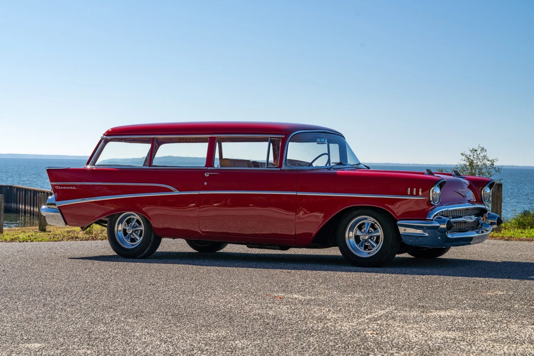 1957 Chevrolet 150 & 210 - Image 12 of 31