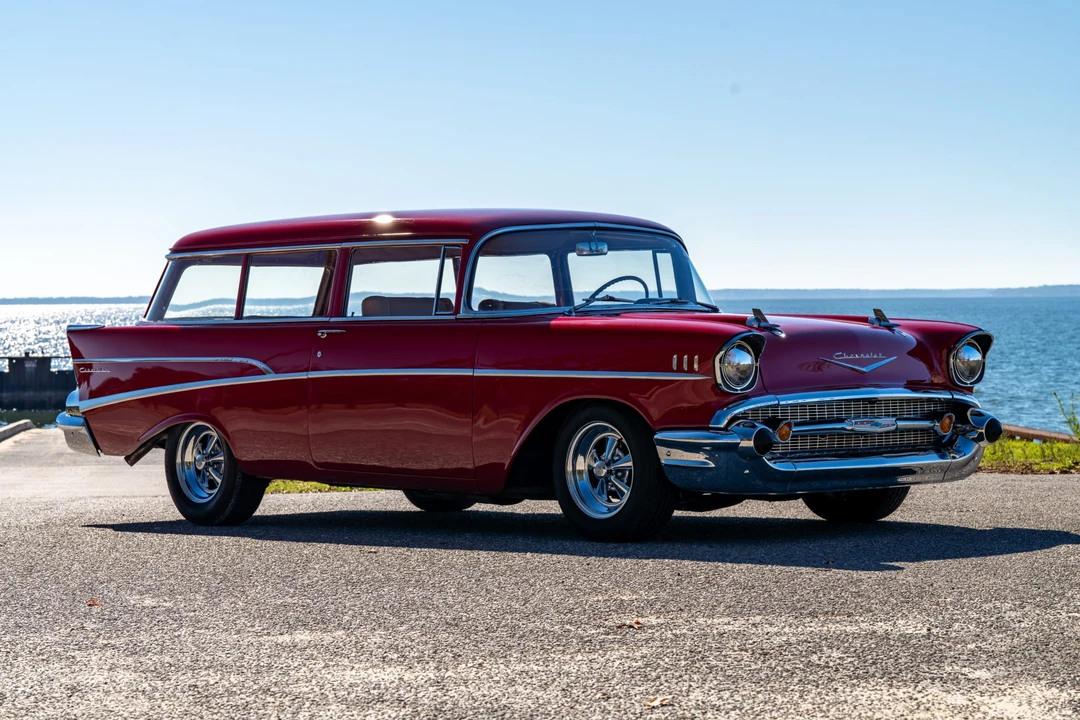 1957 Chevrolet 150 & 210 - Image 13 of 31