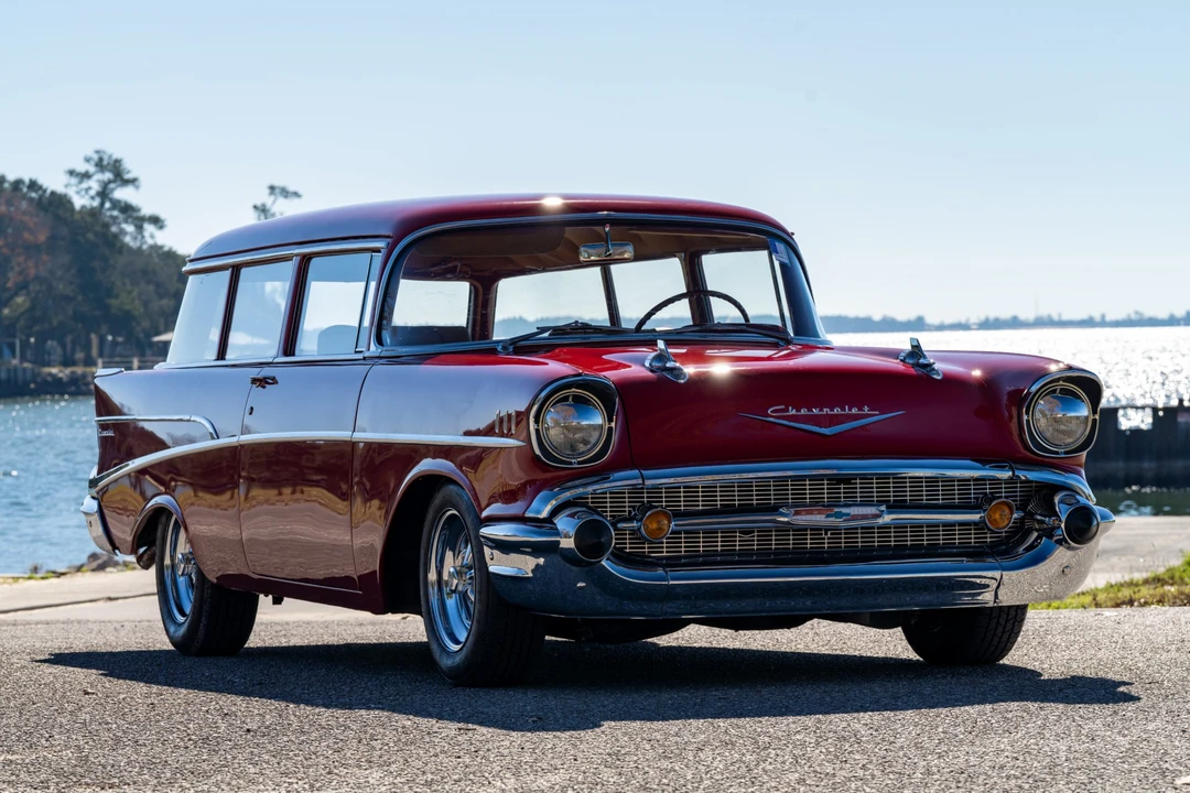 1957 Chevrolet 150 & 210 - Image 15 of 31