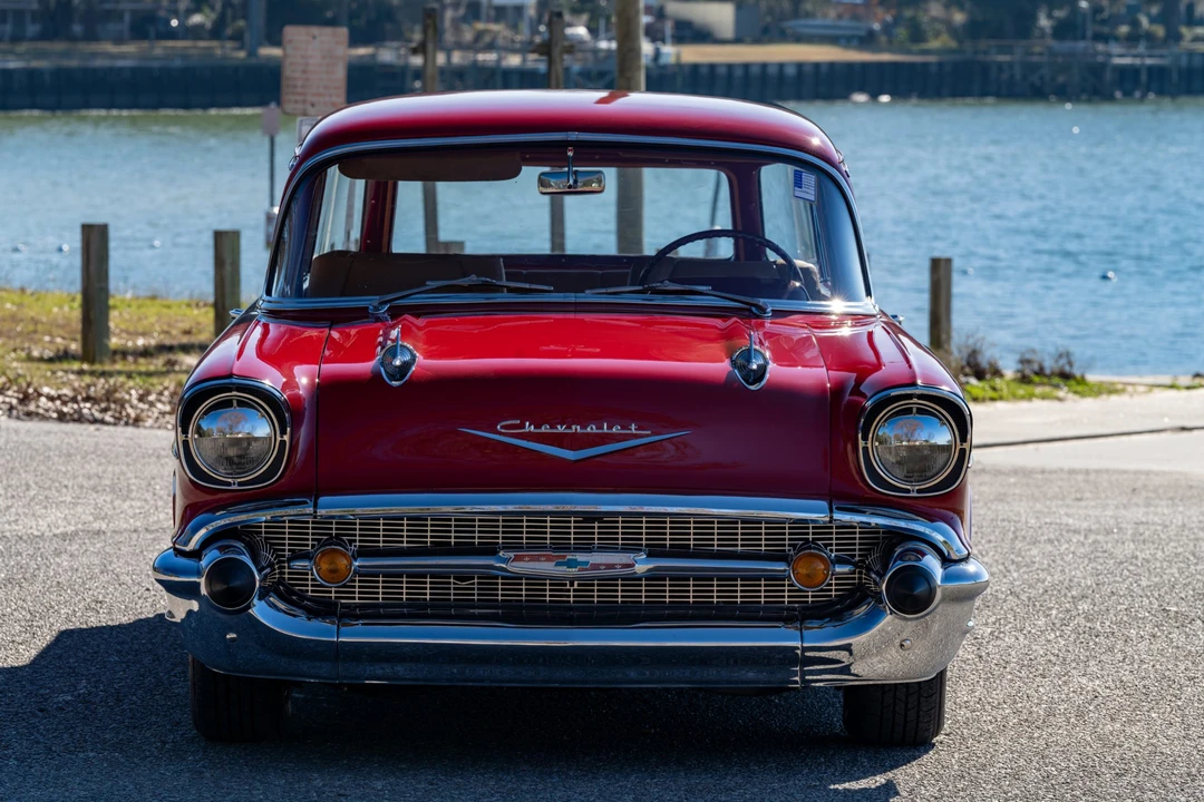 1957 Chevrolet 150 & 210 - Image 16 of 31