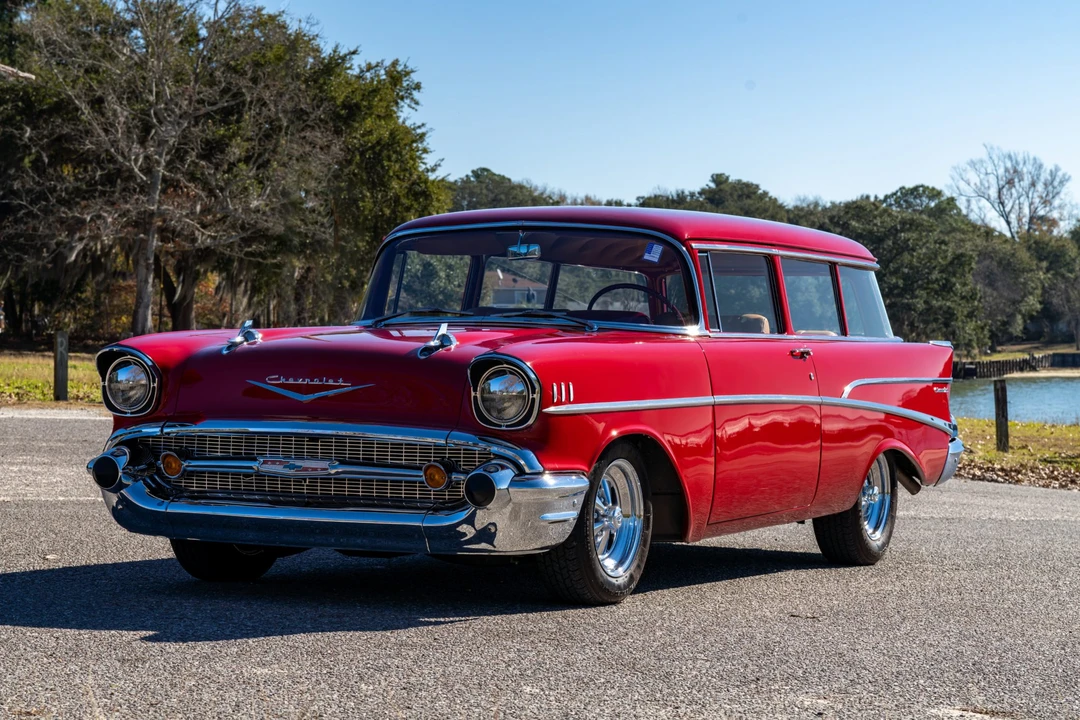 1957 Chevrolet 150 & 210 - Image 17 of 31