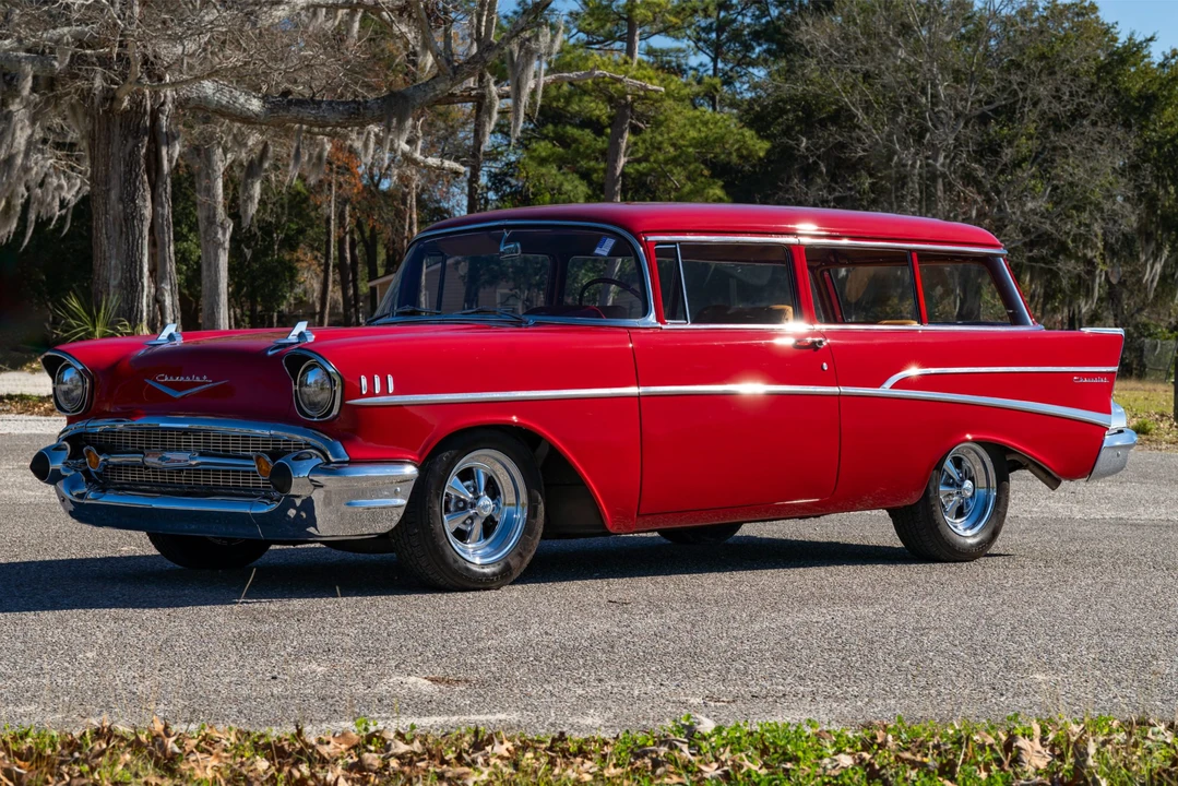 1957 Chevrolet 150 & 210 - Image 19 of 31