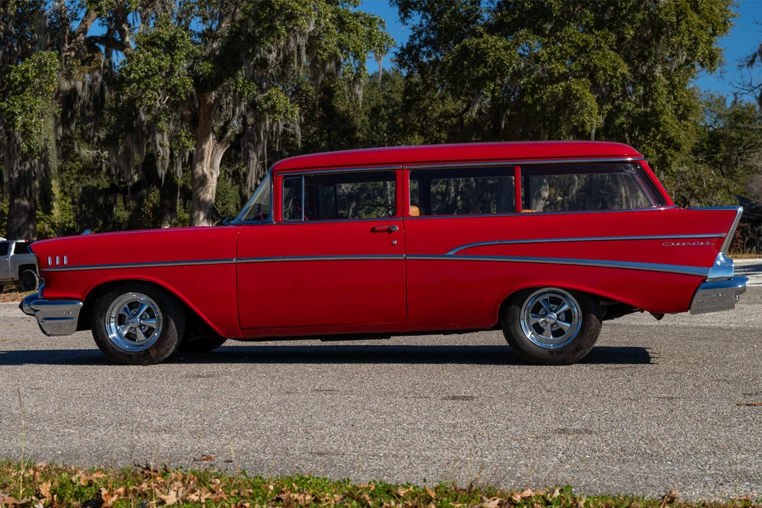 1957 Chevrolet 150 & 210 - Image 20 of 31