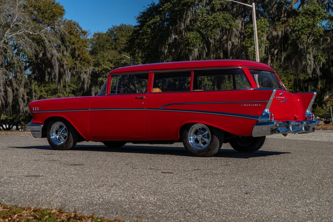 1957 Chevrolet 150 & 210 - Image 21 of 31
