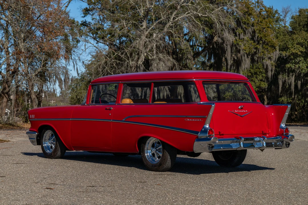 1957 Chevrolet 150 & 210 - Image 22 of 31