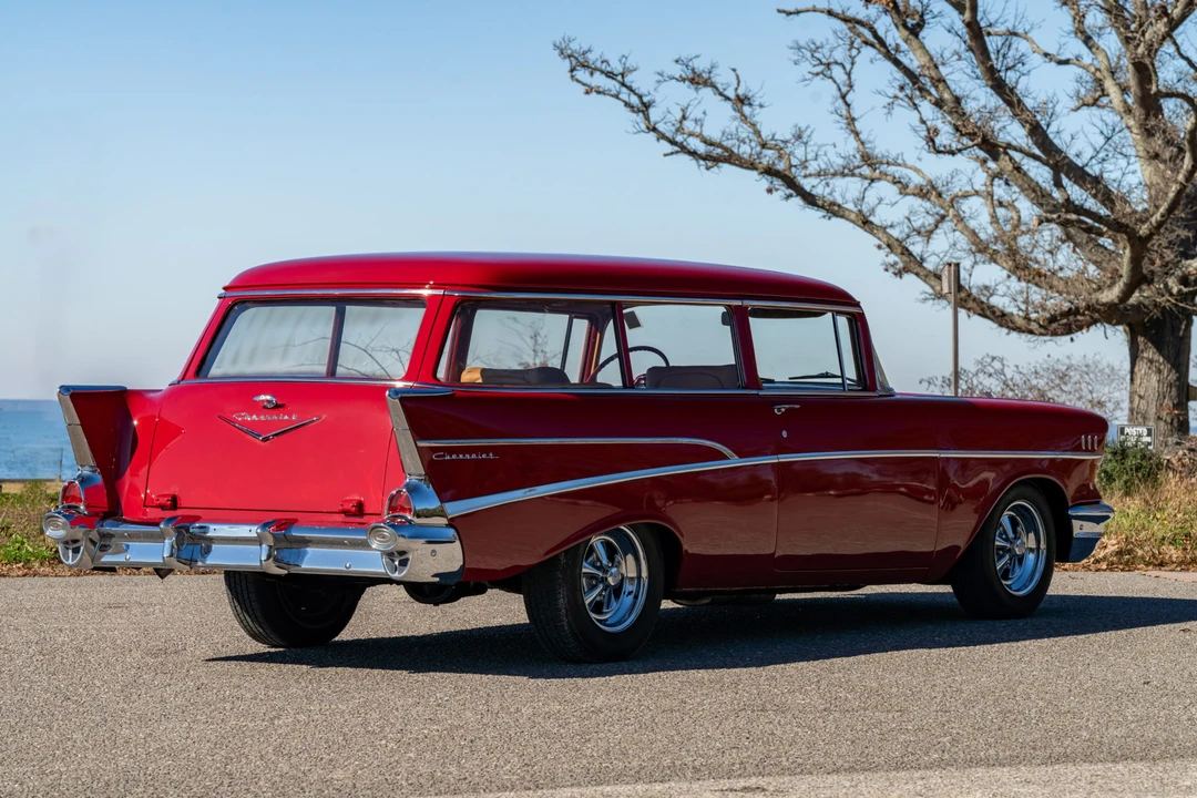 1957 Chevrolet 150 & 210 - Image 8 of 31