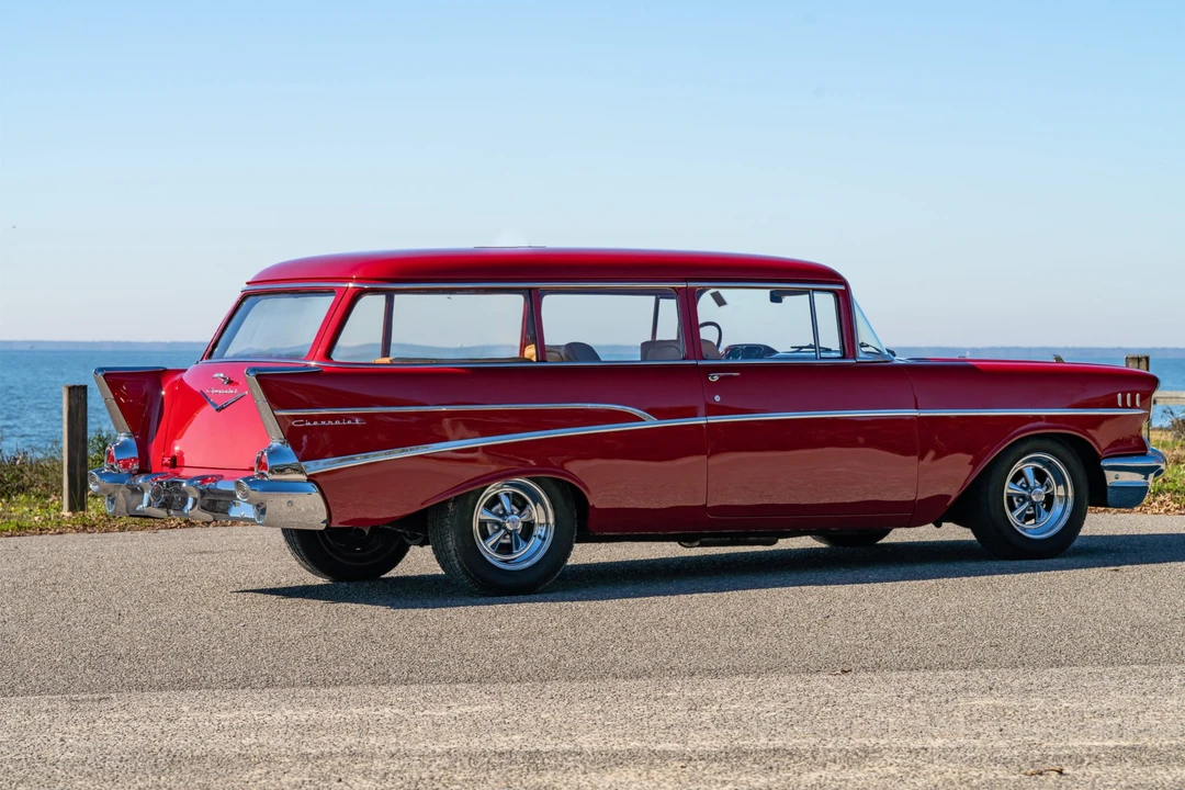 1957 Chevrolet 150 & 210 - Image 9 of 31