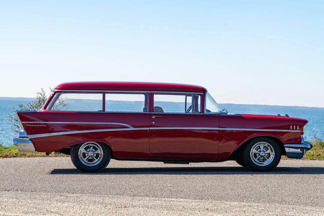 1957 Chevrolet 150 & 210 - Image 10 of 31