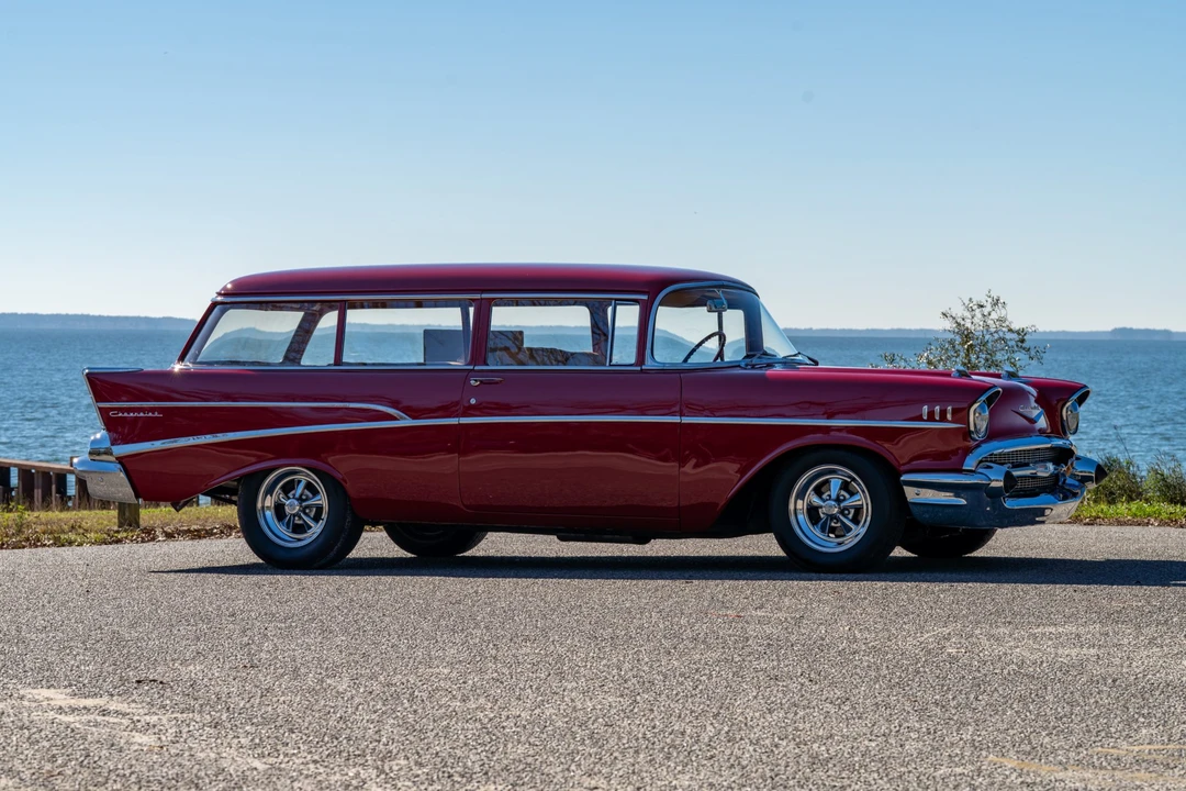 1957 Chevrolet 150 & 210 - Image 11 of 31