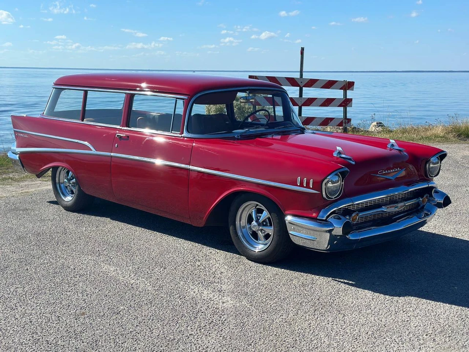1957 Chevrolet 150 & 210 - Image 14 of 31