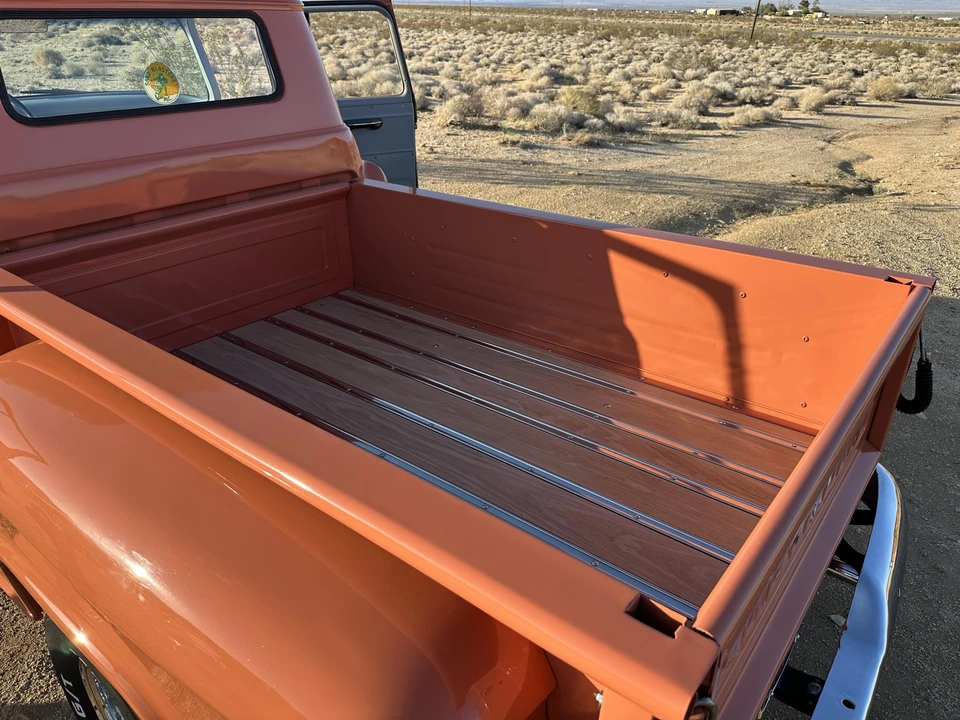 1957 Chevrolet Task Force - Image 30 of 31