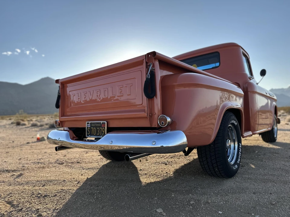 1957 Chevrolet Task Force - Image 8 of 31