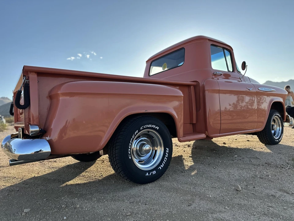 1957 Chevrolet Task Force - Image 9 of 31