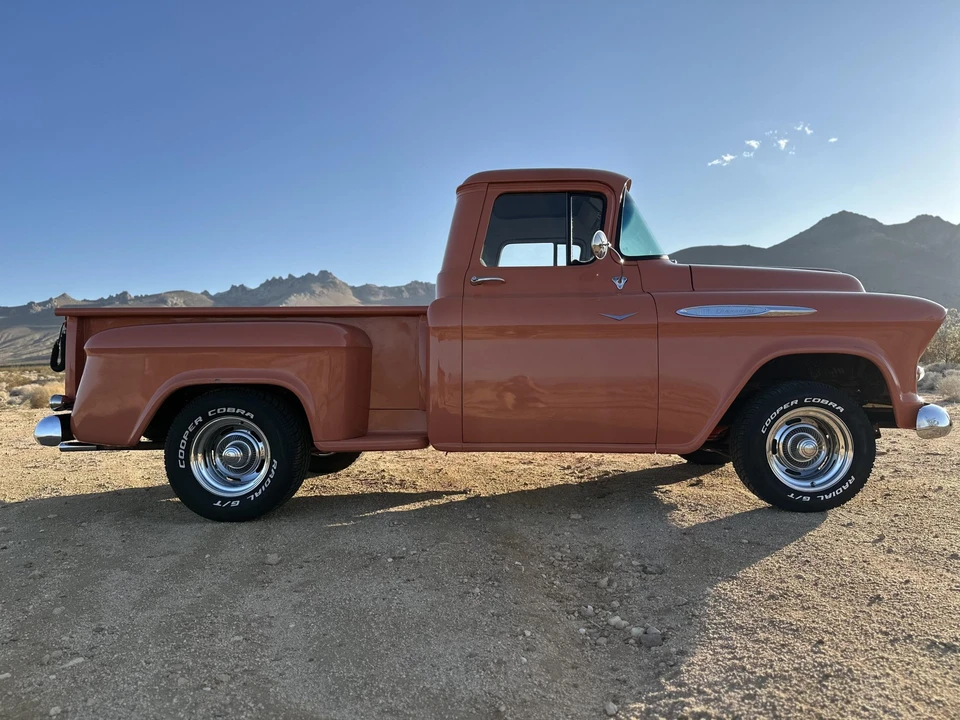1957 Chevrolet Task Force - Image 10 of 31