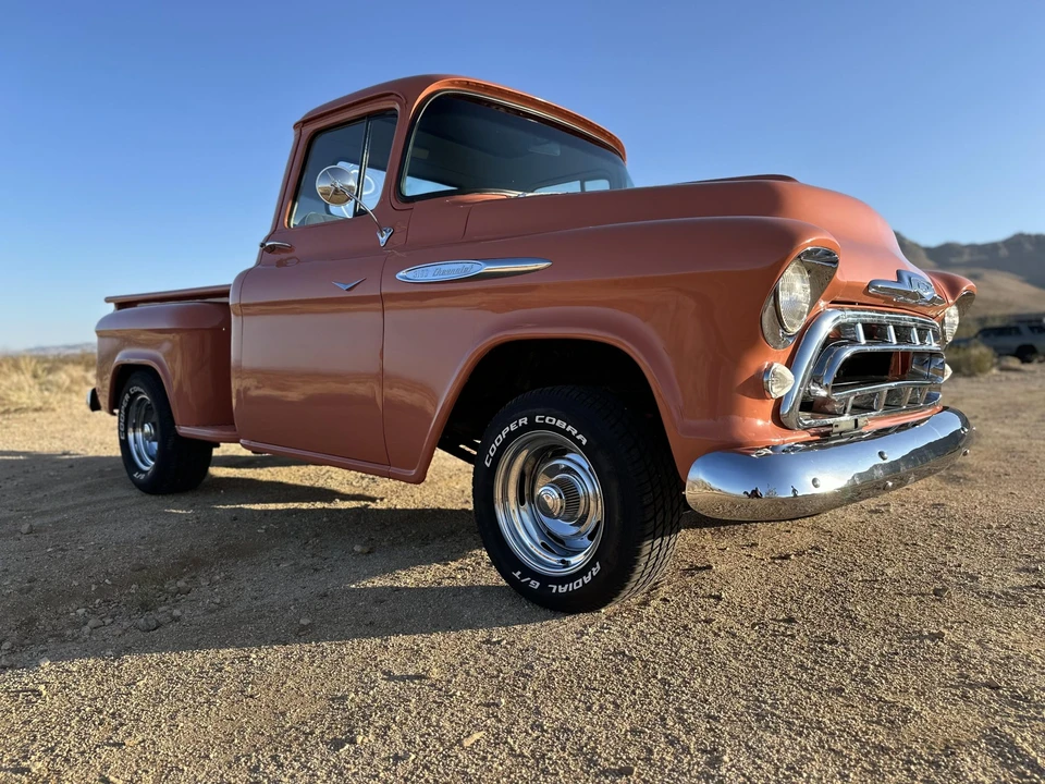 1957 Chevrolet Task Force - Image 11 of 31