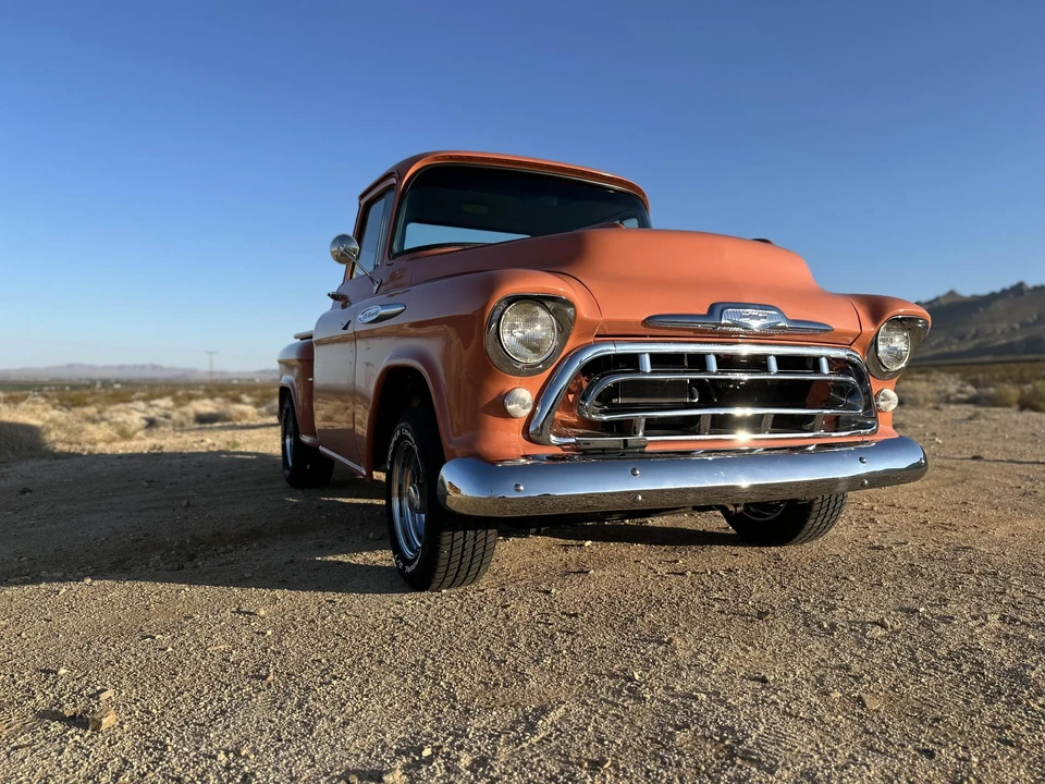 1957 Chevrolet Task Force - Image 12 of 31