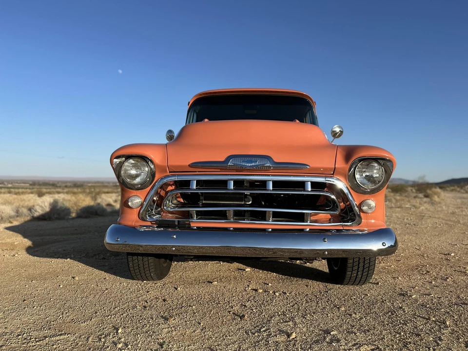 1957 Chevrolet Task Force - Image 15 of 31