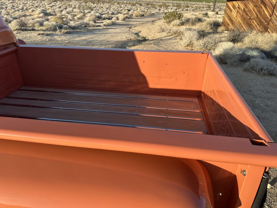1957 Chevrolet Task Force - Image 29 of 31