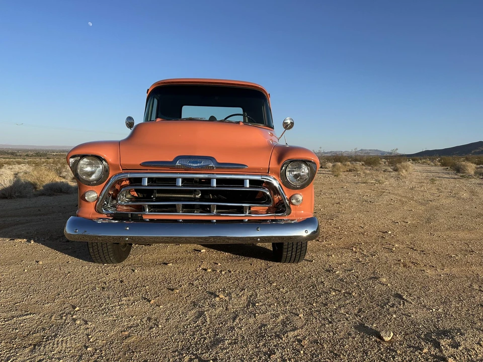 1957 Chevrolet Task Force - Image 14 of 31