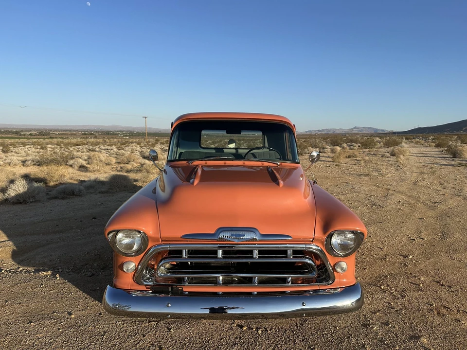1957 Chevrolet Task Force - Image 16 of 31