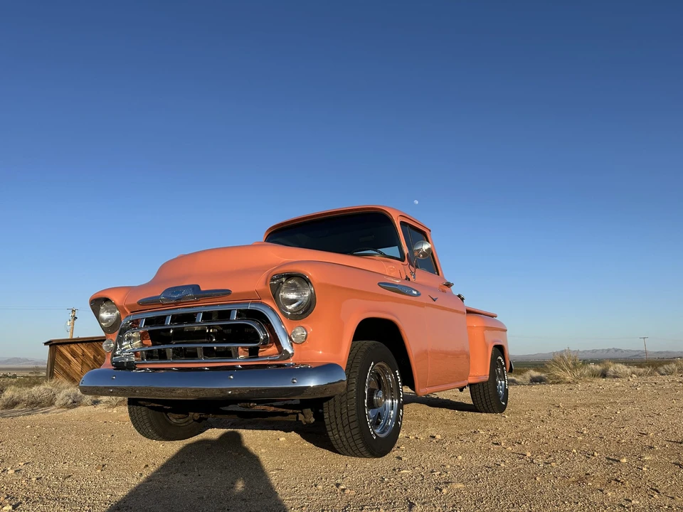 1957 Chevrolet Task Force - Image 2 of 31