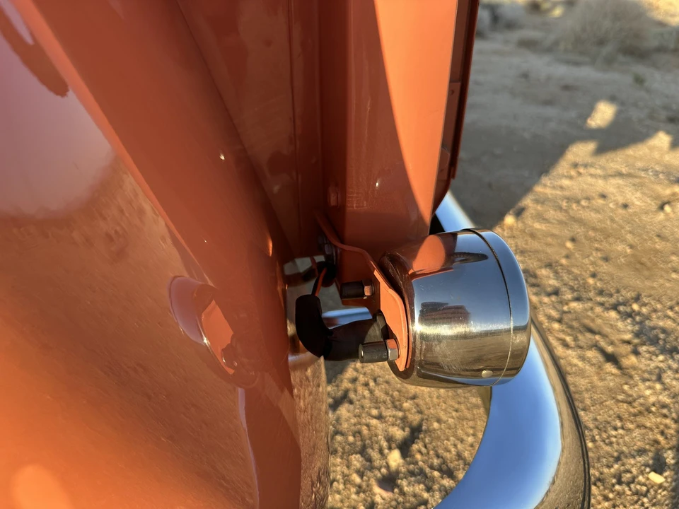 1957 Chevrolet Task Force - Image 31 of 31