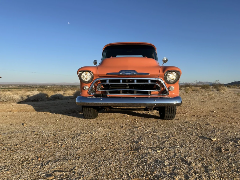 1957 Chevrolet Task Force - Image 13 of 31