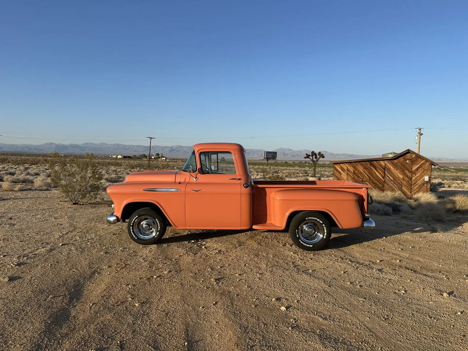 1957 Chevrolet Task Force - Image 3 of 31