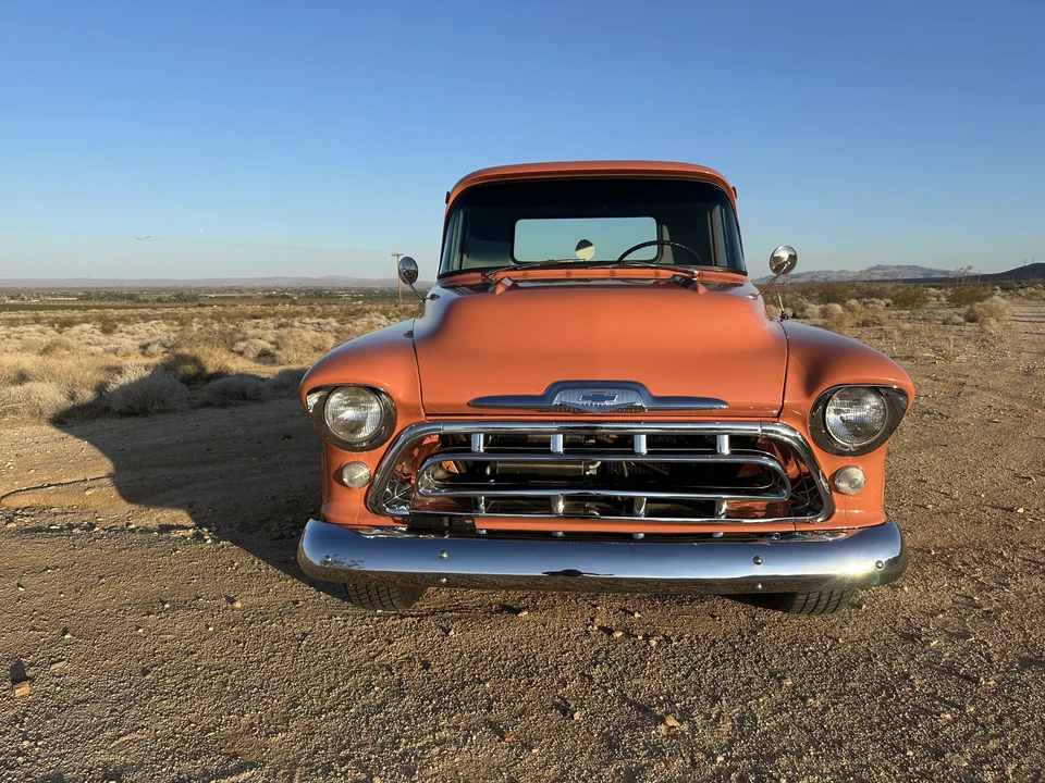 1957 Chevrolet Task Force - Image 17 of 31
