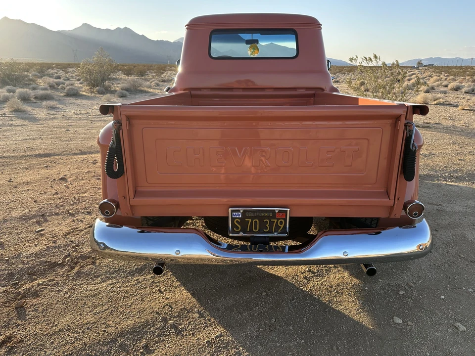 1957 Chevrolet Task Force - Image 5 of 31