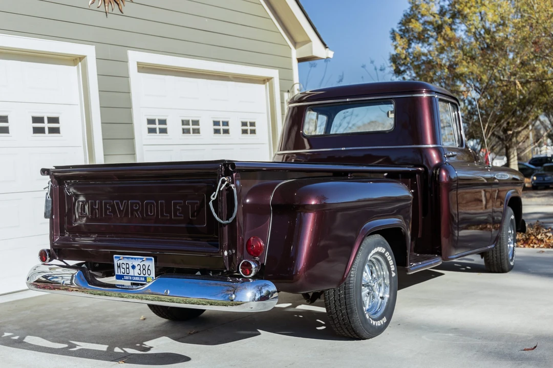 1957 Chevrolet Task Force - Image 5 of 31