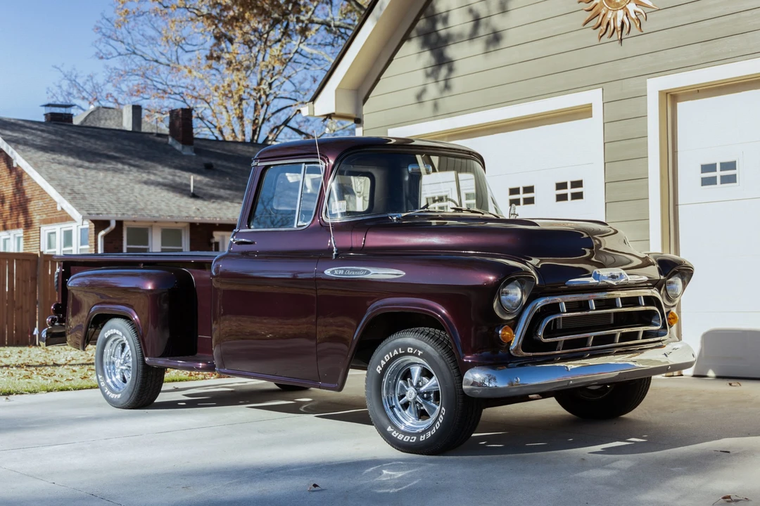 1957 Chevrolet Task Force - Image 3 of 31