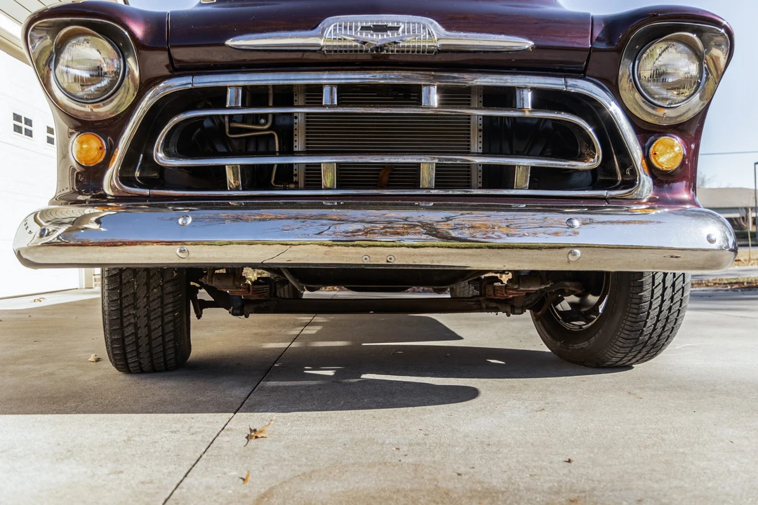 1957 Chevrolet Task Force - Image 12 of 31
