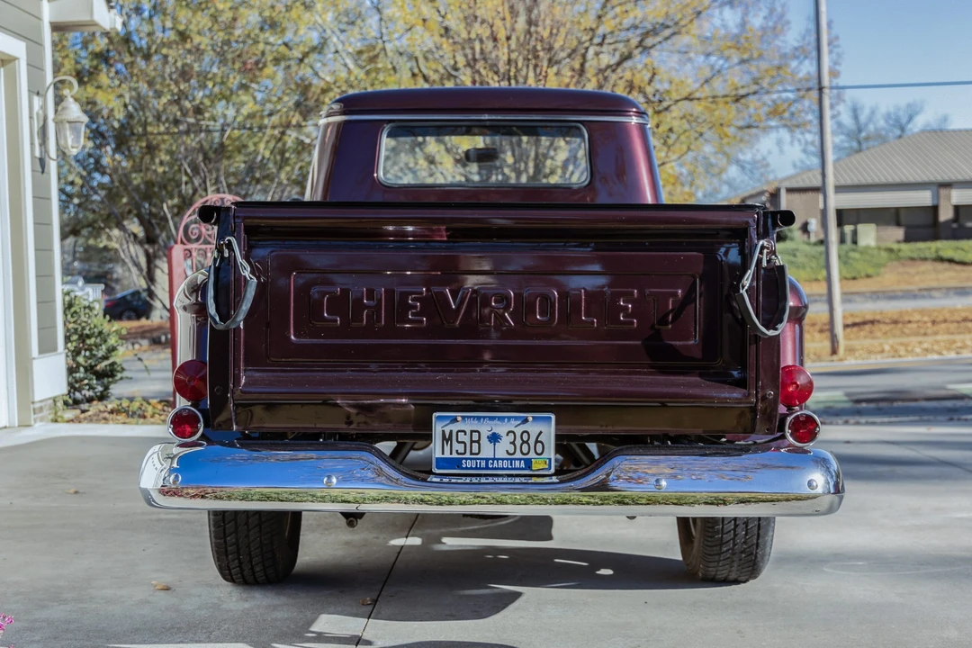 1957 Chevrolet Task Force - Image 6 of 31