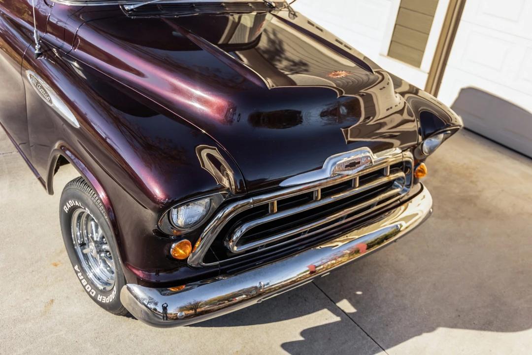 1957 Chevrolet Task Force - Image 11 of 31