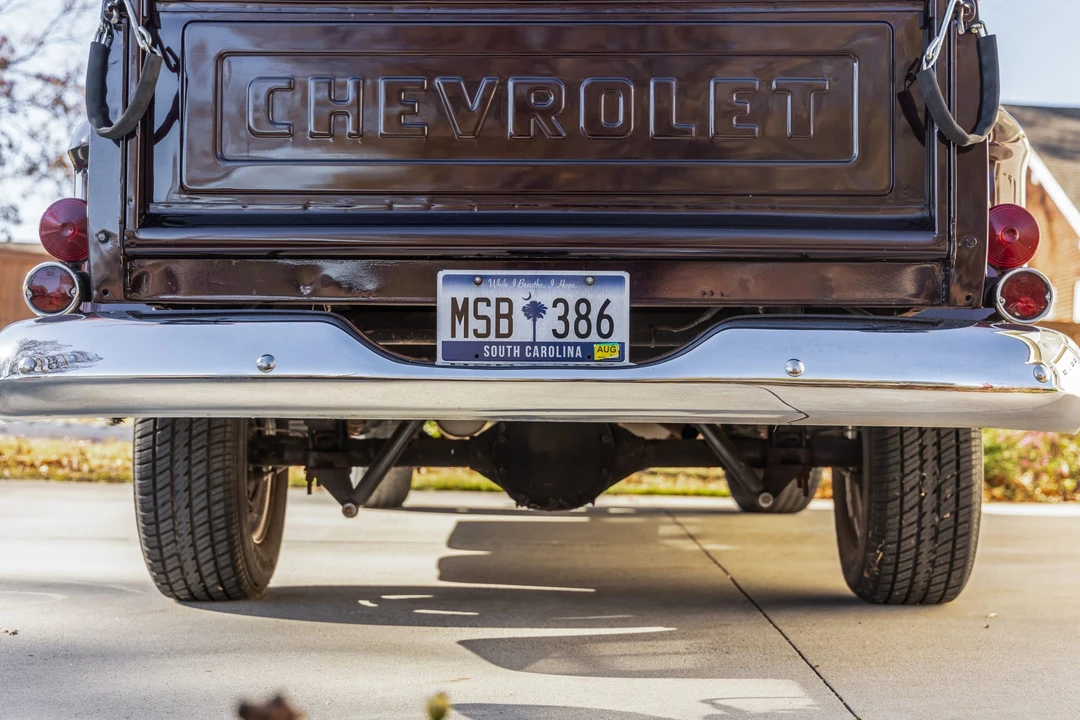 1957 Chevrolet Task Force - Image 15 of 31