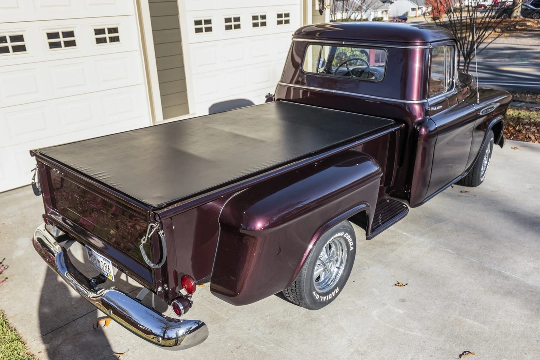 1957 Chevrolet Task Force - Image 10 of 31