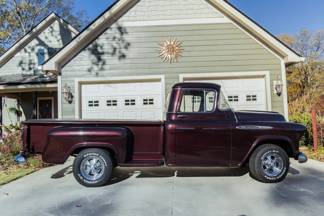 1957 Chevrolet Task Force - Image 4 of 31