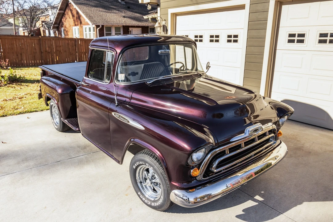 1957 Chevrolet Task Force - Image 9 of 31
