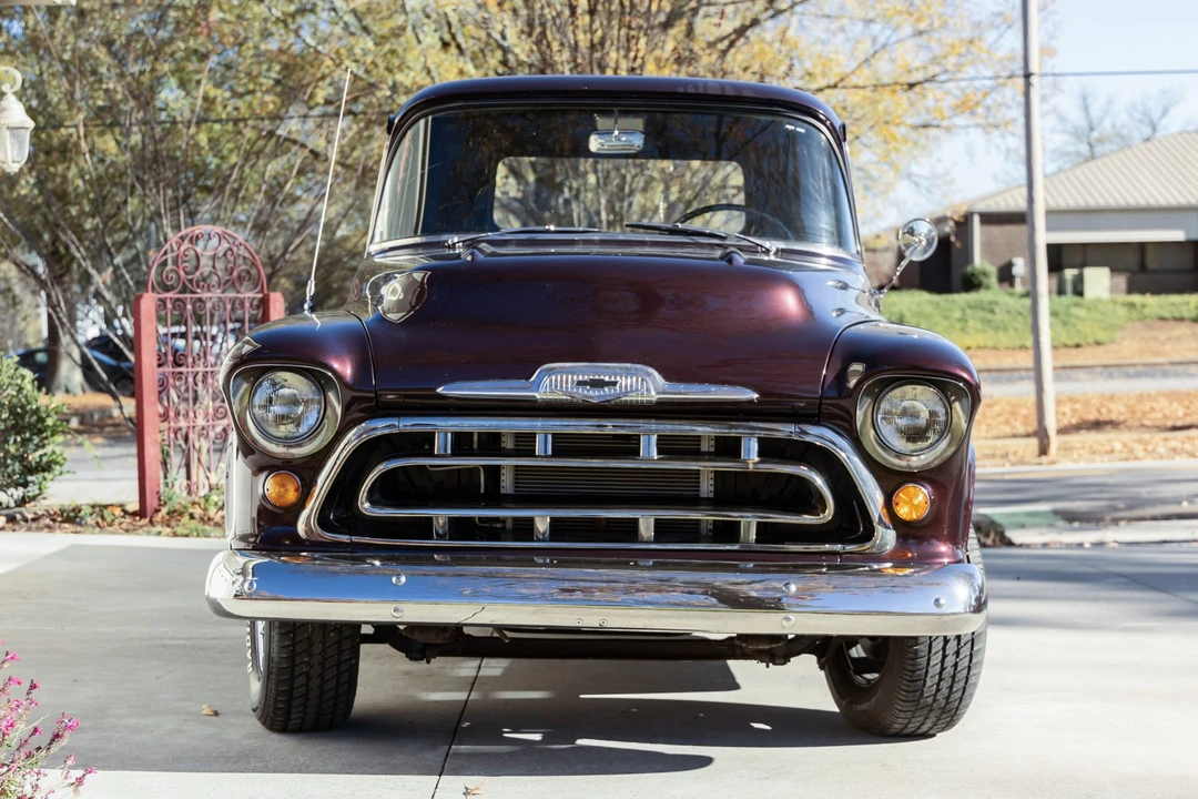 1957 Chevrolet Task Force - Image 2 of 31
