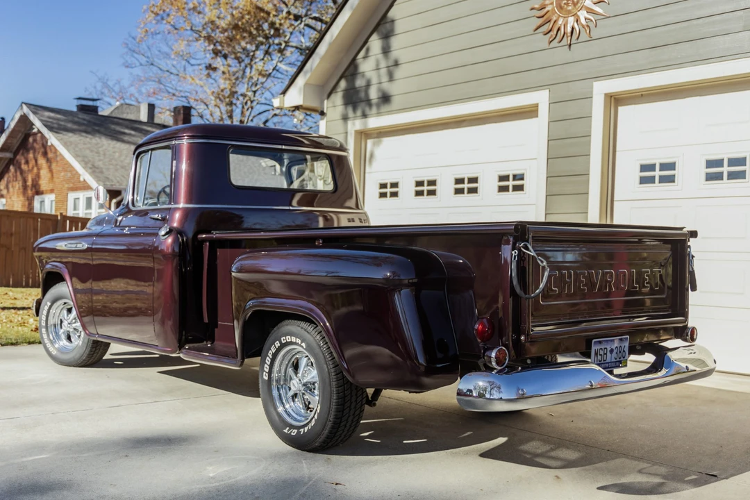 1957 Chevrolet Task Force - Image 7 of 31