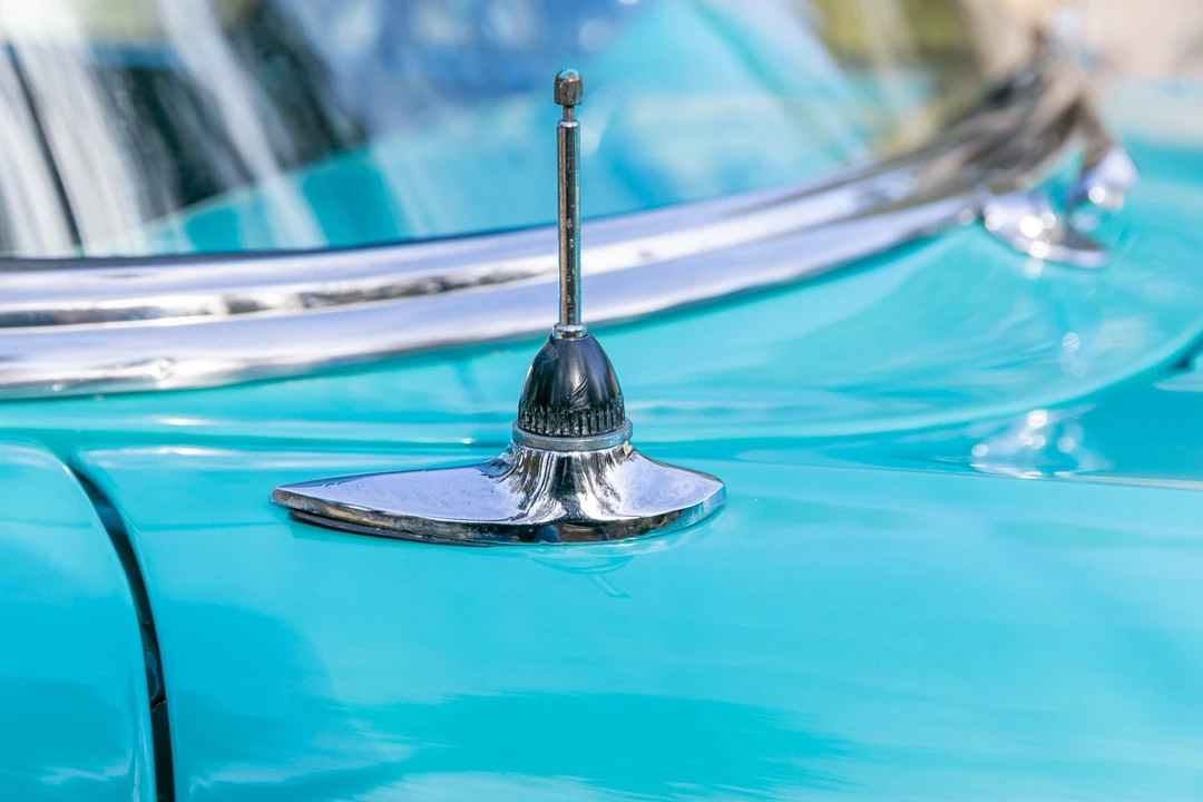 1957 Chevrolet Nomad - Image 29 of 31
