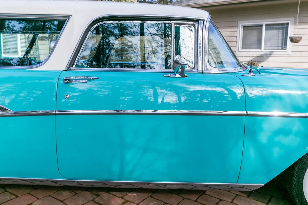 1957 Chevrolet Nomad - Image 26 of 31