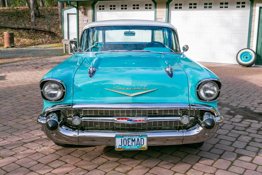 1957 Chevrolet Nomad - Image 3 of 31