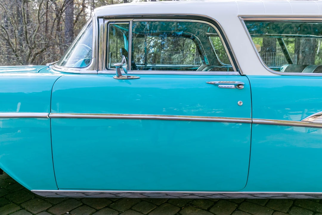 1957 Chevrolet Nomad - Image 14 of 31