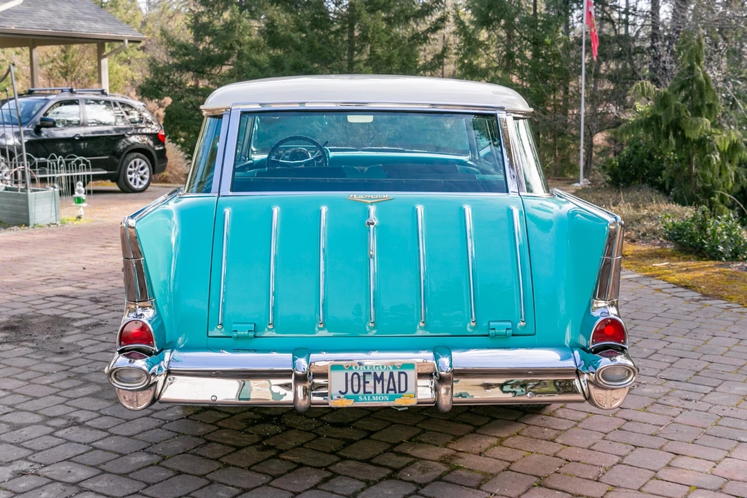 1957 Chevrolet Nomad - Image 8 of 31