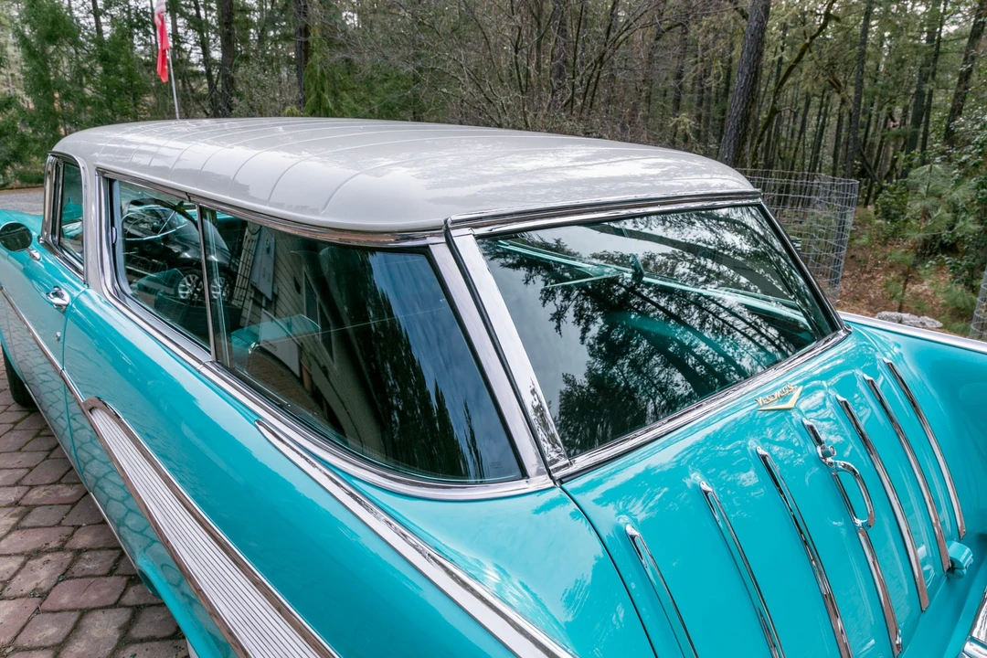 1957 Chevrolet Nomad - Image 19 of 31