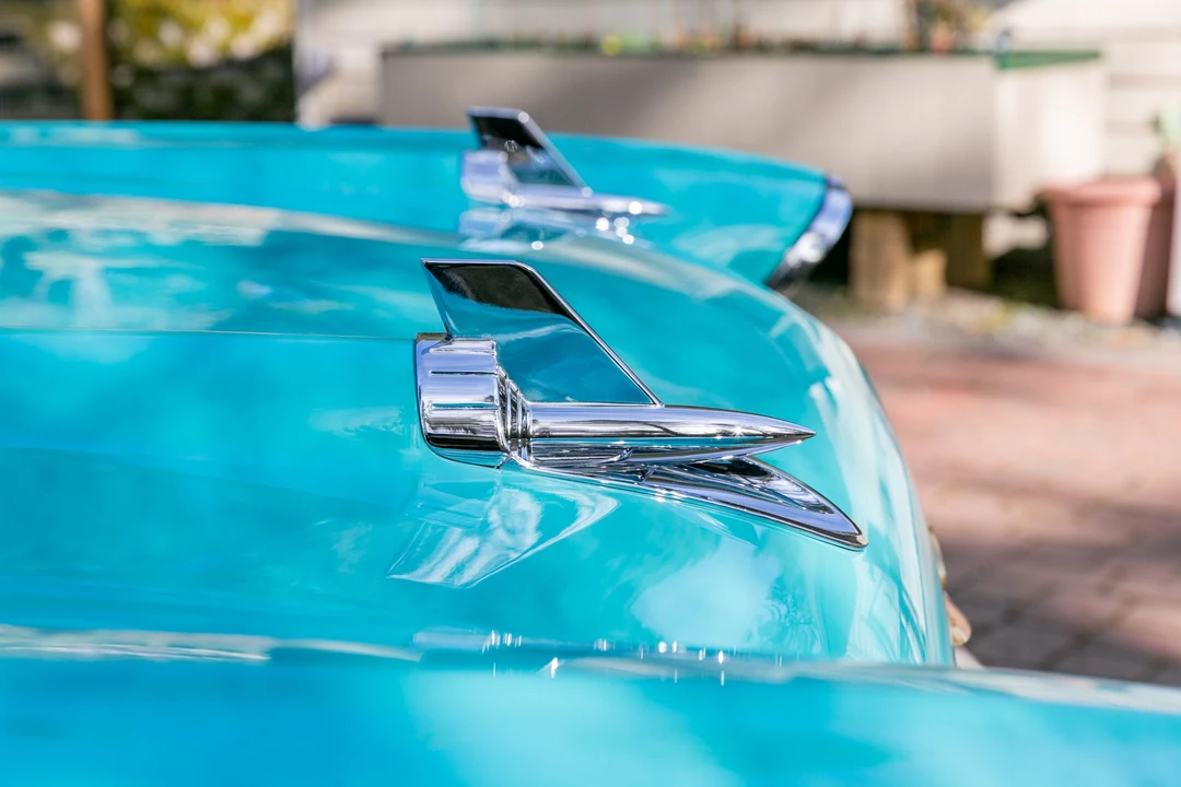 1957 Chevrolet Nomad - Image 30 of 31